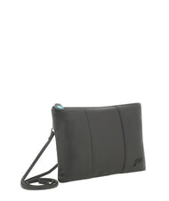 GABS BEYONCE Medium leather clutch bag with shoulder strap black - Women&rsquo;s Bags - 3