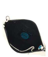 GABS BEYONCE Medium leather clutch bag with shoulder strap cream - Women&rsquo;s Bags - 4