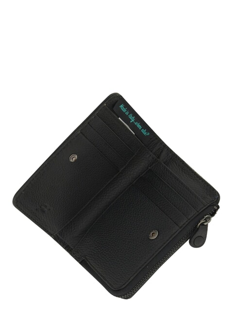 GMONEY57 Leather wallet, with zip black - Women&rsquo;s Wallets