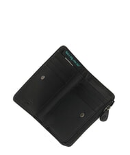 GABS GMONEY57 Leather wallet, with zip black - Women&rsquo;s Wallets - 4