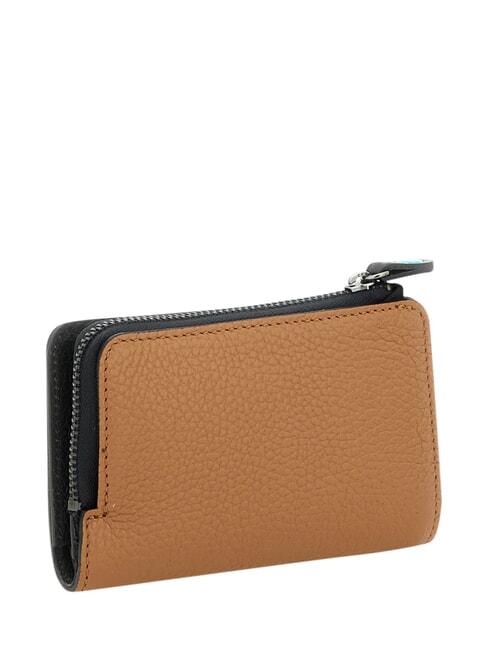 GMONEY57 Leather wallet, with zip chamois - Women&rsquo;s Wallets