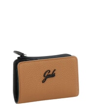 GABS GMONEY57 Leather wallet, with zip chamois - Women&rsquo;s Wallets - 3