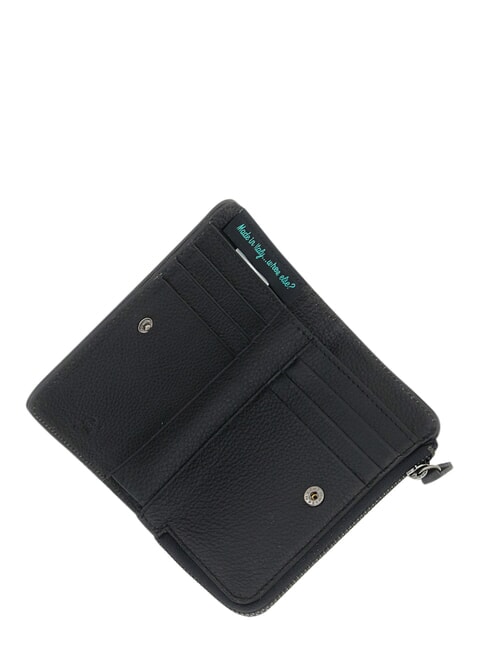 GMONEY57 Leather wallet, with zip chamois - Women&rsquo;s Wallets