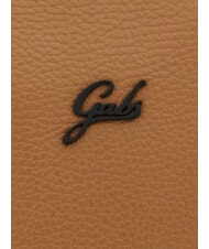 GABS LOLITA Leather backpack chamois - Women&rsquo;s Bags - 5