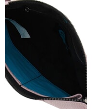 GABS BEYONCE Medium leather clutch bag with shoulder strap Provence - Women&rsquo;s Bags - 4