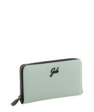 GABS GMONEY17 Large leather ziparound wallet lake - Women&rsquo;s Wallets - 3