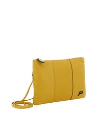 GABS BEYONCE Medium leather clutch bag with shoulder strap honey - Women&rsquo;s Bags - 3