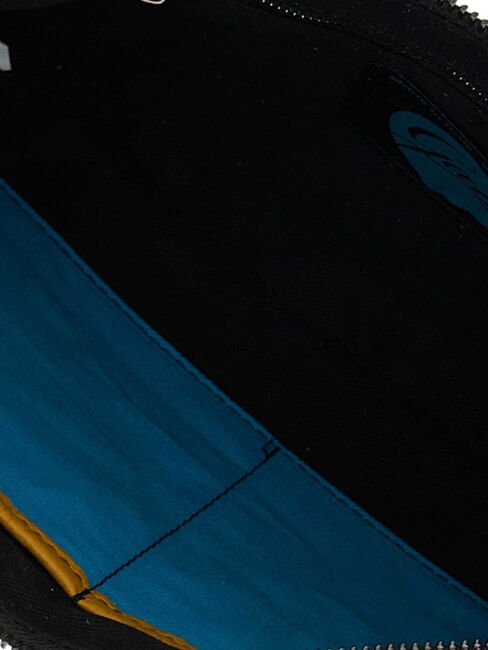 BEYONCE Medium leather clutch bag with shoulder strap honey - Women&rsquo;s Bags