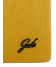 GABS BEYONCE Medium leather clutch bag with shoulder strap honey - Women&rsquo;s Bags - 5