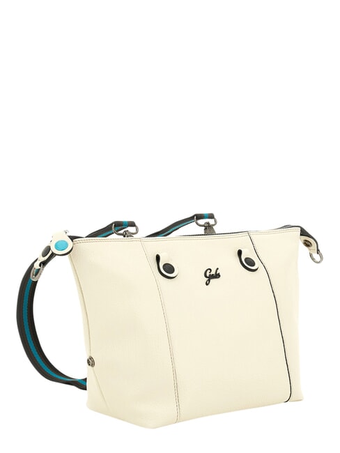 G3 PLUS Medium shopping bag, convertible cream - Women&rsquo;s Bags