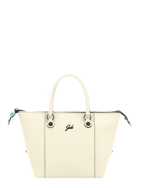 G3 PLUS Medium shopping bag, convertible cream - Women&rsquo;s Bags