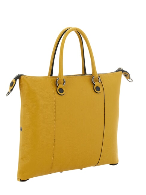 G3 PLUS Medium shopping bag, convertible honey - Women&rsquo;s Bags