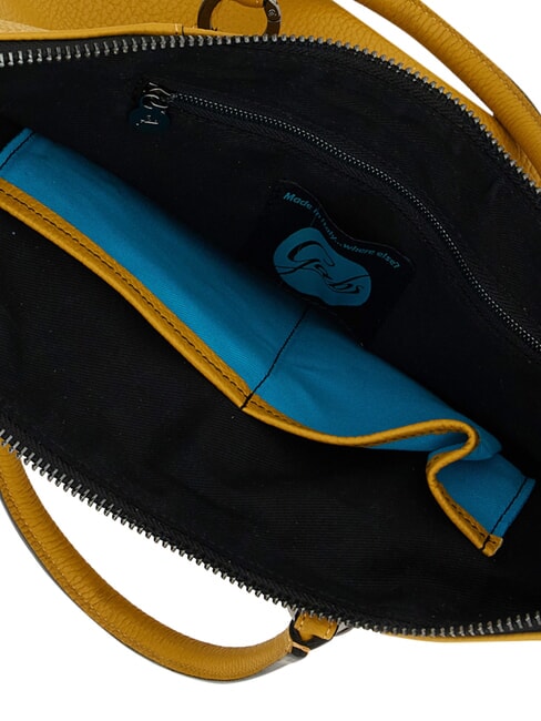 G3 PLUS Medium shopping bag, convertible honey - Women&rsquo;s Bags