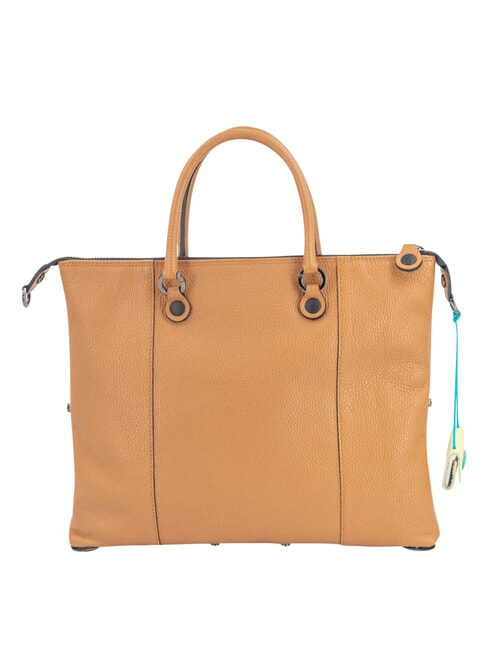G3 PLUS Medium shopping bag, convertible chamois - Women&rsquo;s Bags