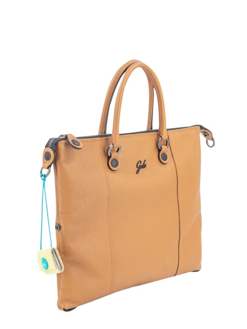 G3 PLUS Medium shopping bag, convertible chamois - Women&rsquo;s Bags