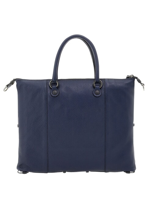 G3 PLUS Medium shopping bag, convertible blue ink - Women&rsquo;s Bags