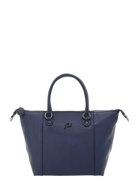 G3 PLUS Medium shopping bag, convertible blue ink - Women&rsquo;s Bags