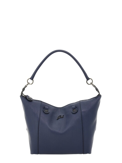 G3 PLUS Medium shopping bag, convertible blue ink - Women&rsquo;s Bags