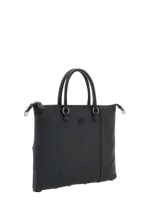G3 PLUS Medium shopping bag, convertible black - Women&rsquo;s Bags