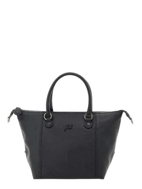 G3 PLUS Medium shopping bag, convertible black - Women&rsquo;s Bags