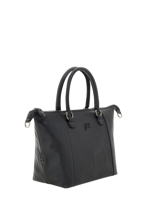 G3 PLUS Medium shopping bag, convertible black - Women&rsquo;s Bags