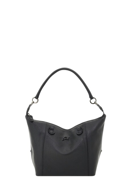 G3 PLUS Medium shopping bag, convertible black - Women&rsquo;s Bags