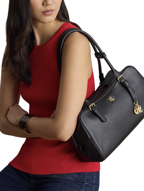 MARCY Shoulder bag, leather black2 - Women&rsquo;s Bags