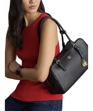 RALPH LAUREN MARCY Shoulder bag, leather black2 - Women&rsquo;s Bags - 2