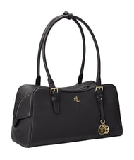 RALPH LAUREN MARCY Shoulder bag, leather black2 - Women&rsquo;s Bags - 4