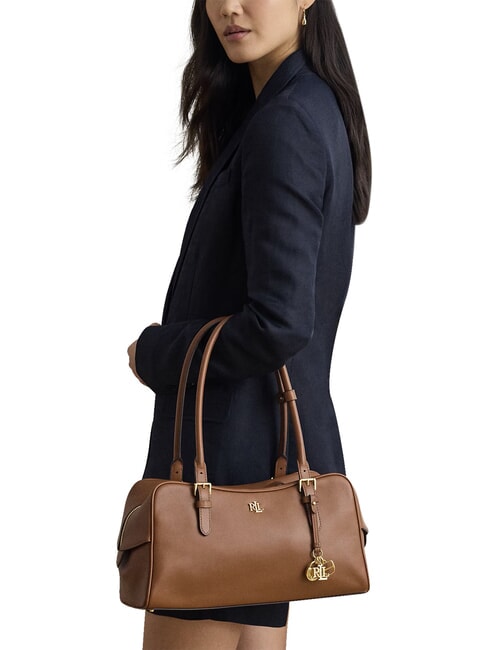 MARCY Shoulder bag, leather lauren tan1 - Women&rsquo;s Bags