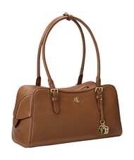 RALPH LAUREN MARCY Shoulder bag, leather lauren tan1 - Women&rsquo;s Bags - 4
