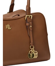 RALPH LAUREN MARCY Shoulder bag, leather lauren tan1 - Women&rsquo;s Bags - 7