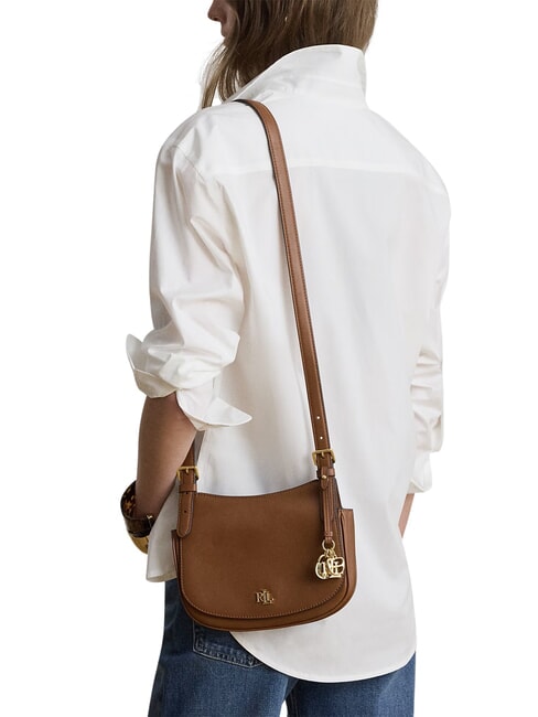 MARCY Mini shoulder bag lauren tan1 - Women&rsquo;s Bags