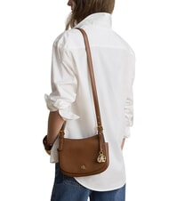 RALPH LAUREN MARCY Mini shoulder bag - Women&rsquo;s Bags