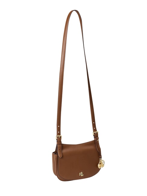 MARCY Mini shoulder bag lauren tan1 - Women&rsquo;s Bags