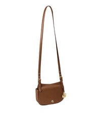 RALPH LAUREN MARCY Mini shoulder bag lauren tan1 - Women&rsquo;s Bags - 4