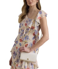 RALPH LAUREN ADAIR 2 Wallet, with chain shoulder strap - Women&rsquo;s Wallets