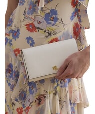 RALPH LAUREN ADAIR 2 Wallet, with chain shoulder strap soft white - Women&rsquo;s Wallets - 3