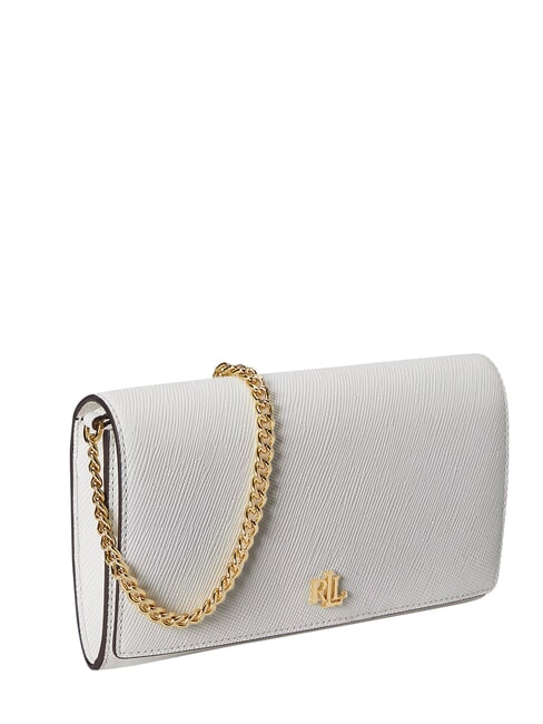 ADAIR 2 Wallet, with chain shoulder strap soft white - Women&rsquo;s Wallets