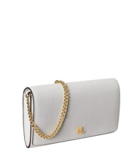 RALPH LAUREN ADAIR 2 Wallet, with chain shoulder strap soft white - Women&rsquo;s Wallets - 4