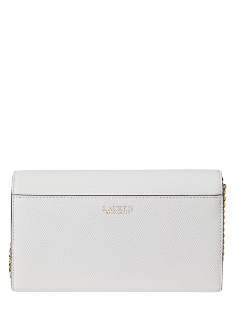 ADAIR 2 Wallet, with chain shoulder strap soft white - Women&rsquo;s Wallets