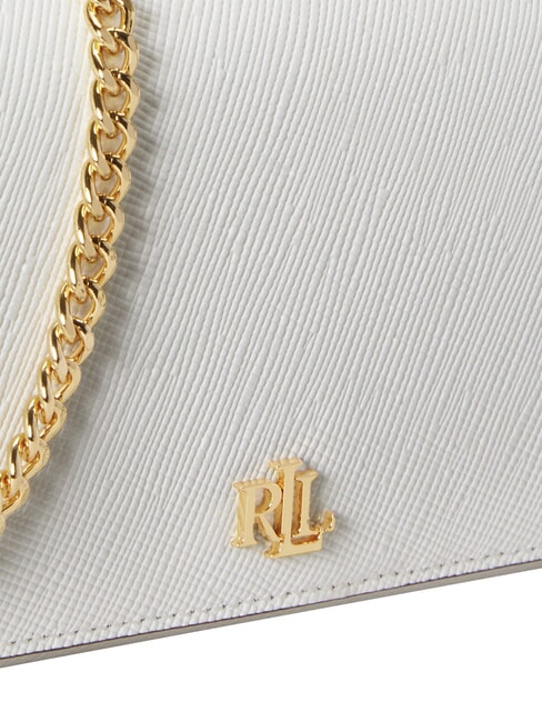 ADAIR 2 Wallet, with chain shoulder strap soft white - Women&rsquo;s Wallets