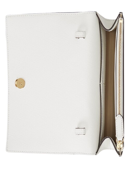 ADAIR 2 Wallet, with chain shoulder strap soft white - Women&rsquo;s Wallets