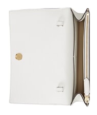 RALPH LAUREN ADAIR 2 Wallet, with chain shoulder strap soft white - Women&rsquo;s Wallets - 8