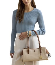 RALPH LAUREN MARCY Shoulder bag, double portability - Women&rsquo;s Bags