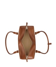 RALPH LAUREN MARCY Shoulder bag, double portability white/tan - Women&rsquo;s Bags - 5