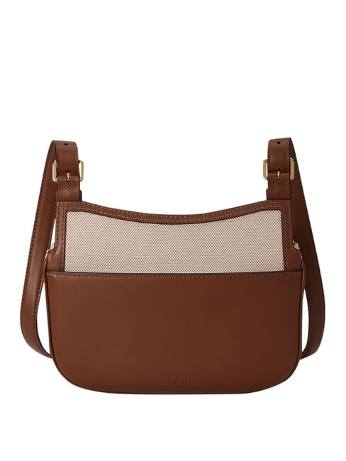 MARCY Mini bag, with adjustable shoulder strap white/tan - Women&rsquo;s Bags