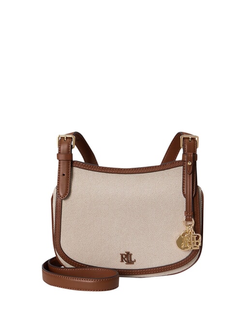 MARCY Mini bag, with adjustable shoulder strap white/tan - Women&rsquo;s Bags