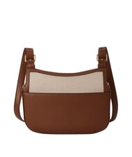 RALPH LAUREN MARCY Mini bag, with adjustable shoulder strap white/tan - Women&rsquo;s Bags - 3