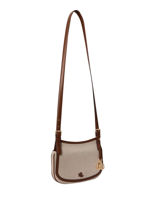 MARCY Mini bag, with adjustable shoulder strap white/tan - Women&rsquo;s Bags